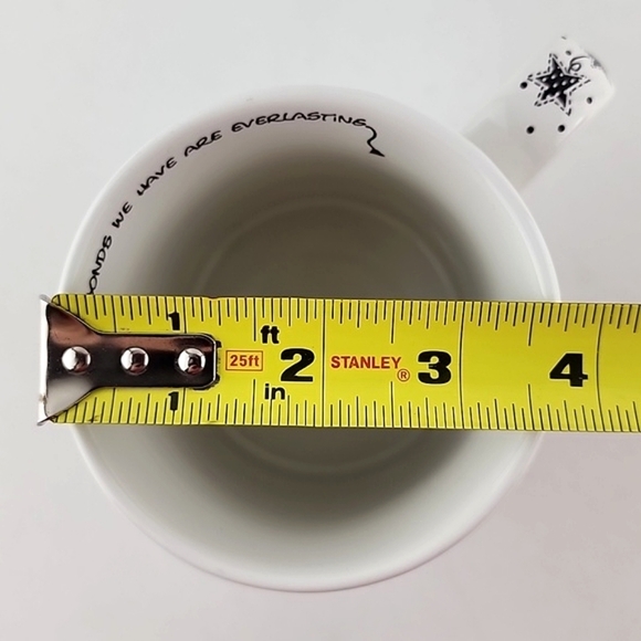 Children of the Inner Light COACH  White Ceramic Coffee Tea Mug - Picture 9 of 10